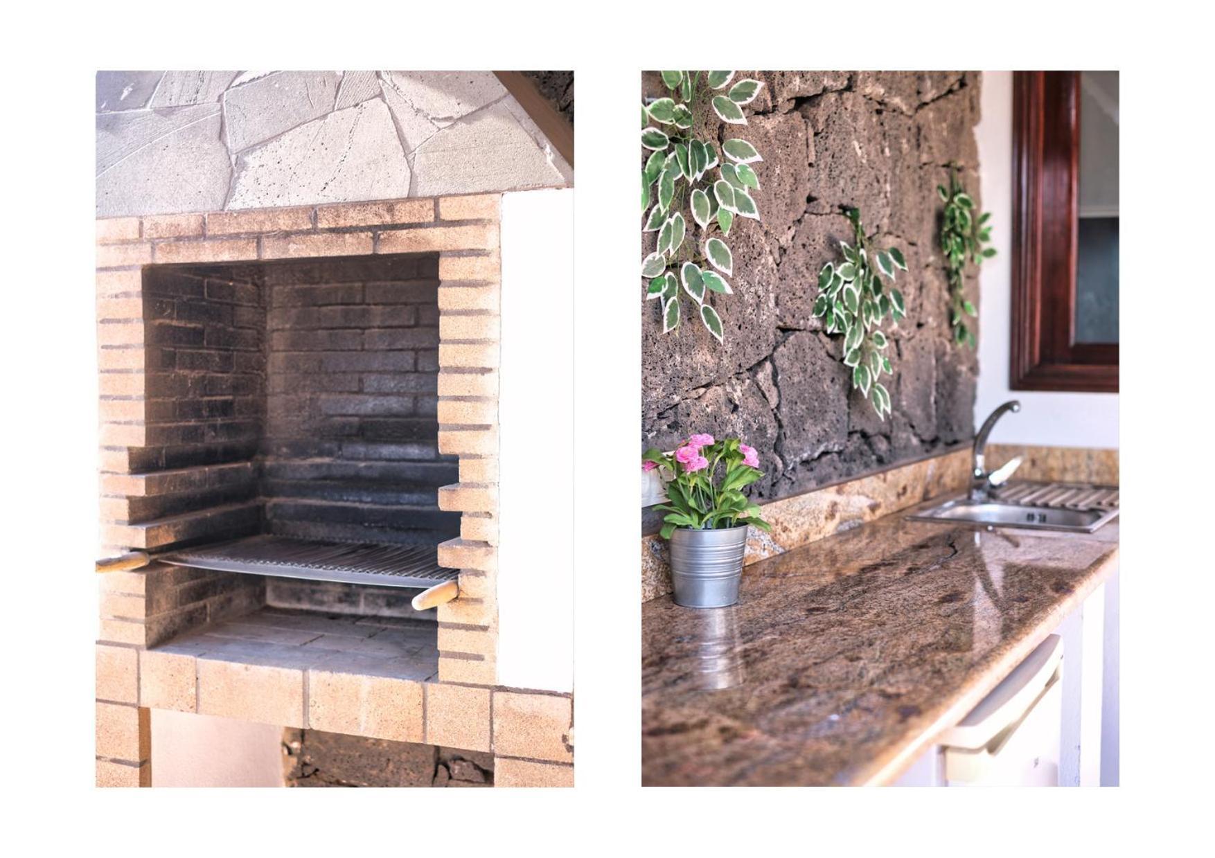 Villa Aurelia-Pool, Jacuzzi And Solarium Playa Blanca  Esterno foto